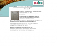 Bild Elotec GmbH