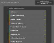 Bild Gartencenter Vaensen, D. Baumann e. K.