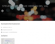 Bild Elke Herran Del Val Steuerberatung