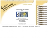 Bild Eleonore Spahlinger Metallschleiferei