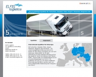 Bild ELFIS Logistics, Int. Spedition & Consulting GmbH