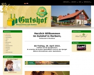 Bild Gasthausbrauerei Gutshof Verwaltungs GmbH