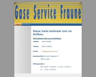 Bild Gase-Service Fraune GmbH & Co. KG