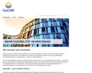Bild GasLINE CP Customer Projects GmbH