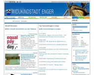 Bild Gartenhallenbad Enger GmbH