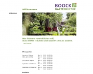 Bild Garten- und Landschaftsbau Grtnerei Boock GmbH & Co.KG