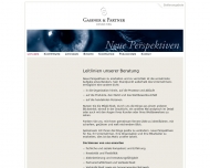 Bild Gassner & Cie. Consulting GmbH & Co. KG