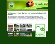 Bild Garten- und Landschaftsbau GmbH Dbern