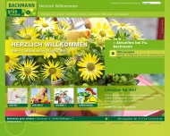 Bild Gartencenter Bachmann GmbH