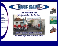 Bild Harald Klettke Magic Racing
