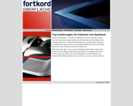 Bild Fortkord Oberflche Industrielackierungen GmbH