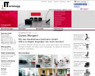 Bild Hartmann GmbH Office & Objekt