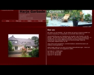 Website Harje Garbade Garten Planung Gestaltung Pflege