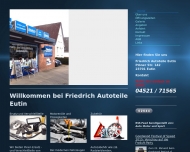Bild Autoersatzteile Friedrich