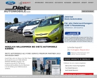 Bild Harald Dietz Verwaltungs GmbH
