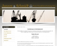 Bild Janzen & Schmidt Freie Industrie- und Handelsvertretung UG (haftungsb.)