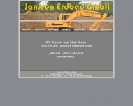 Bild Janssen Erdbau GmbH