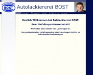 Bild Jens Bodenstein Autolackiererei Bost