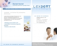 Bild Lexdent GmbH & Co. KG