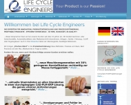 Bild Life Cycle Engineers GmbH