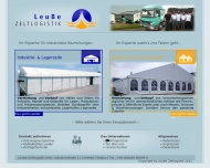 Bild LeuBe Zeltlogistik OHG
