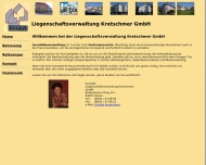 Bild Liegenschaftsverwaltung Kretschmer GmbH
