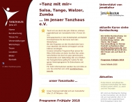 Bild Jenaer Tanzhaus eV