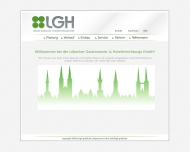 Bild LGH Lübecker Gastronomie-& Hoteleinrichtungs GmbH