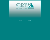 Bild ONIX GmbH & Co.KG