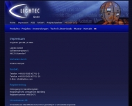 Bild LIGHTEC GmbH Licht- und Medientechnik
