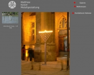 Bild Matthias Kaiser Diplomdesigner Metallgestalter