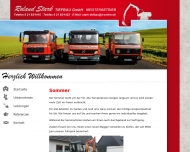 Bild Roland Stark Tiefbau GmbH