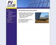 Bild PV Technical Services GmbH