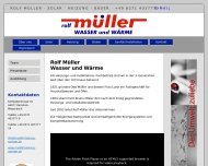 Bild Rolf Mller Heizung-Sanitr