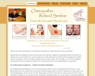 Bild Roland Semlow Praxis fr Osteopathie