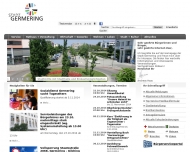 Bild Entwicklungs- und Wohnungsbaugesellschaft Germering mbH (EWG)