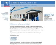 Bild Gebr. Barth GmbH & Co. KG