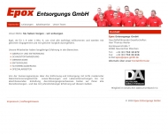 Bild EPOX Entsorgungs-GmbH