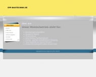 Bild Epp Bautechnik GmbH
