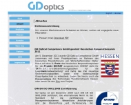 Bild GD OPTICAL COMPETENCE GmbH