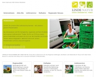 Bild LINDE-NATUR, Naturkost und Naturwaren GmbH