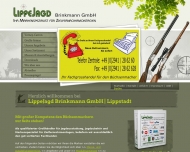 Bild LippeJagd Brinkmann GmbH