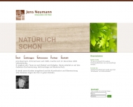 Bild Jens Neumann Innovation mit Holz