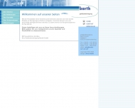 Bild Gebudereinigung Barth GmbH