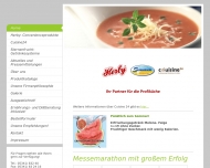 Hartung Nahrungsmittel - Herzlich willkommen