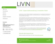 Bild LIVIN Liegenschaftsverwaltung & Immobilien GmbH