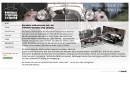 Oldtimervermietung Leipzig Nostalgie hautnah erleben Oldtimer fahren