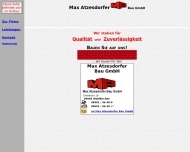 Bild Max Atzesdorfer Vermgensverwaltung