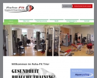 Bild Petra Rossler & Robin Hunger Reha-Vital
