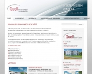 Bild QUELL Real Estate Verwaltungs-und Management GmbH